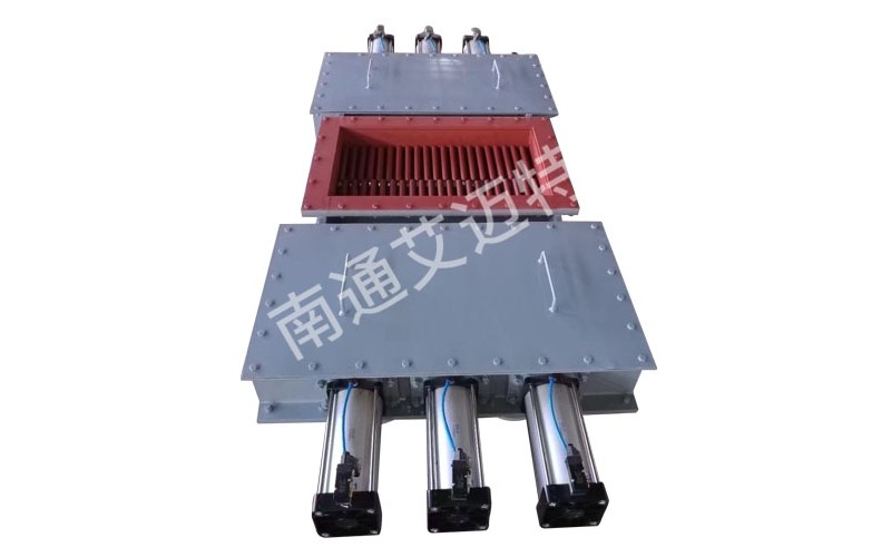 氣動棒條閥-輥壓機(jī)專用